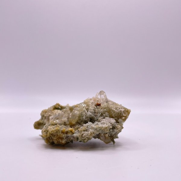 画像6: ヒマラヤ産・水晶クラスター (6)