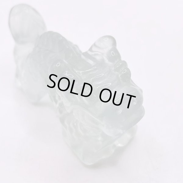 画像1: フローライト・龍 (1)