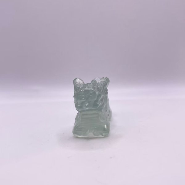 画像4: フローライト・龍 (4)