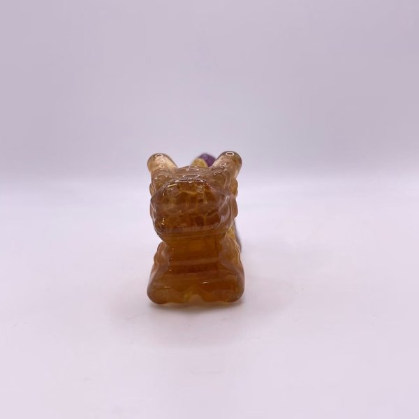 画像4: フローライト・龍 (4)