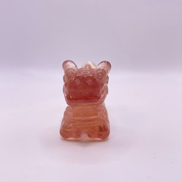 画像4: フローライト・龍 (4)