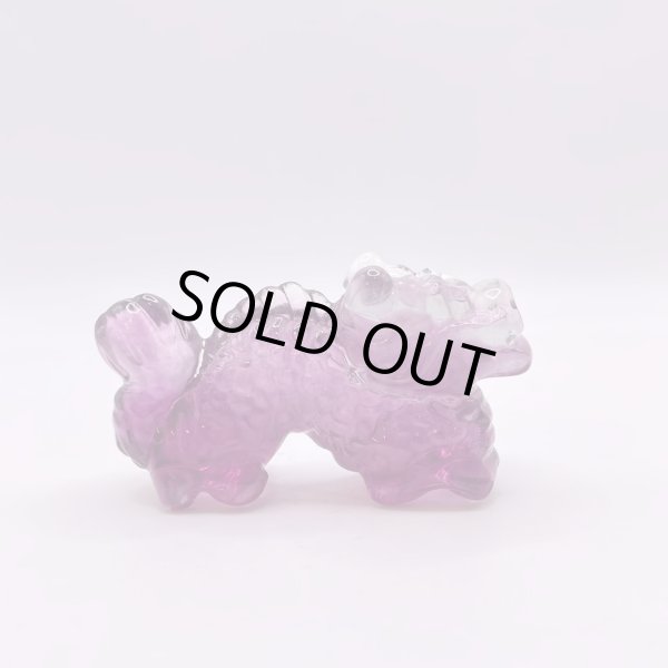 画像4: フローライト・龍 (4)