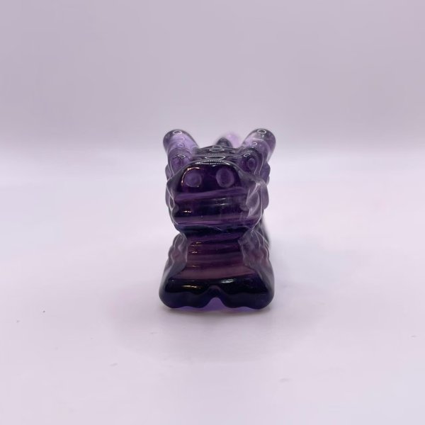 画像4: フローライト・龍 (4)