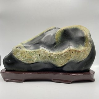 蛇石（蛇紋石） ｜ パワーストーン・天然石・原石の専門店ワンハート