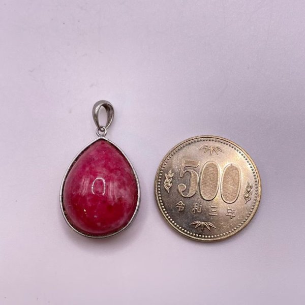 画像5: インペリアルロードナイト・ペンダントトップ(ネックレストップ) (5)