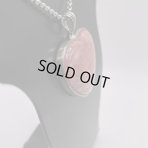 画像2: インカローズ・ペンダントトップ(ネックレストップ) (2)