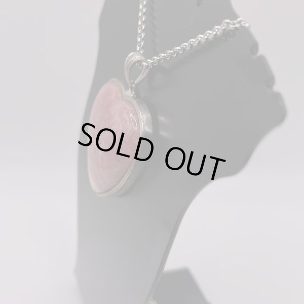 画像3: インカローズ・ペンダントトップ(ネックレストップ) (3)