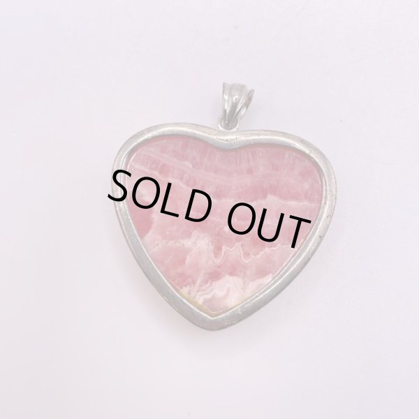 画像6: インカローズ・ペンダントトップ(ネックレストップ) (6)