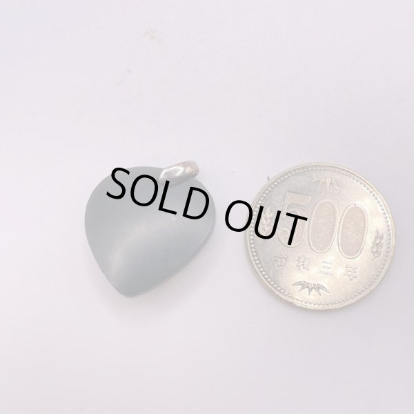 画像6: オブシディアン・ペンダントトップ(ネックレストップ) (6)