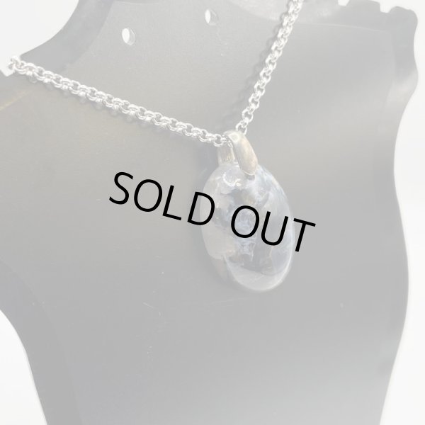 画像2: ピーターサイト・ペンダントトップ(ネックレストップ) (2)