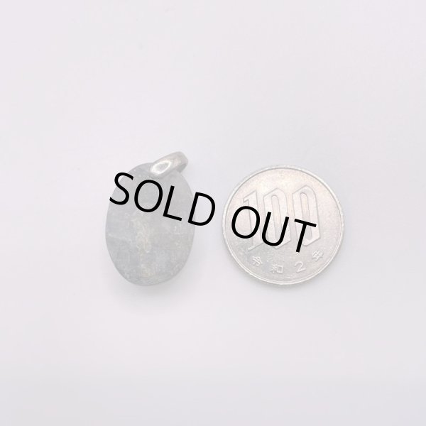 画像4: ピーターサイト・ペンダントトップ(ネックレストップ) (4)