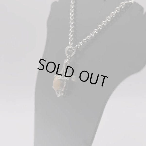 画像3: オパールSV925・ペンダントトップ（ネックレストップ） (3)