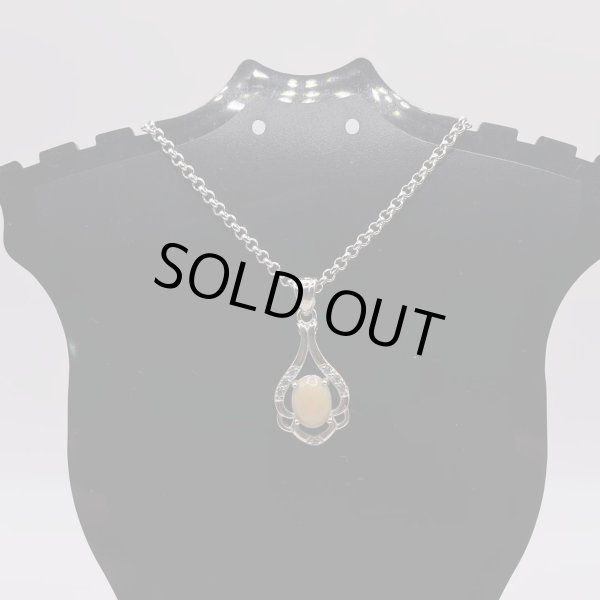 画像4: オパールSV925・ペンダントトップ（ネックレストップ） (4)