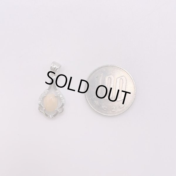 画像5: オパールSV925・ペンダントトップ（ネックレストップ） (5)