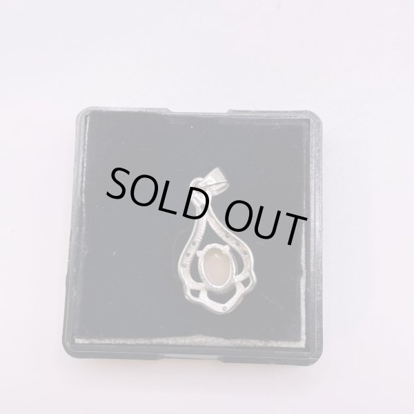 画像6: オパールSV925・ペンダントトップ（ネックレストップ） (6)