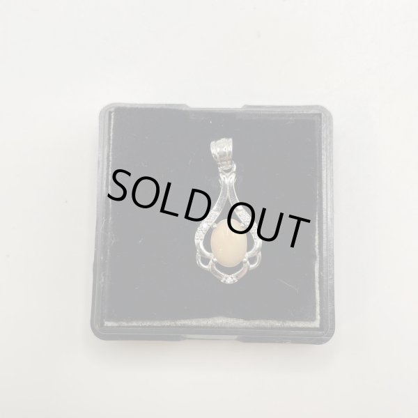 画像7: オパールSV925・ペンダントトップ（ネックレストップ） (7)