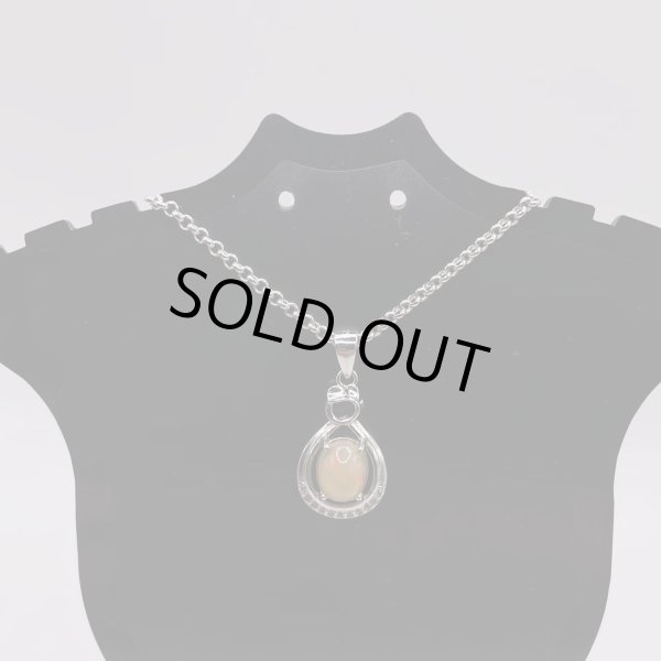 画像4: オパールSV925・ペンダントトップ（ネックレストップ） (4)