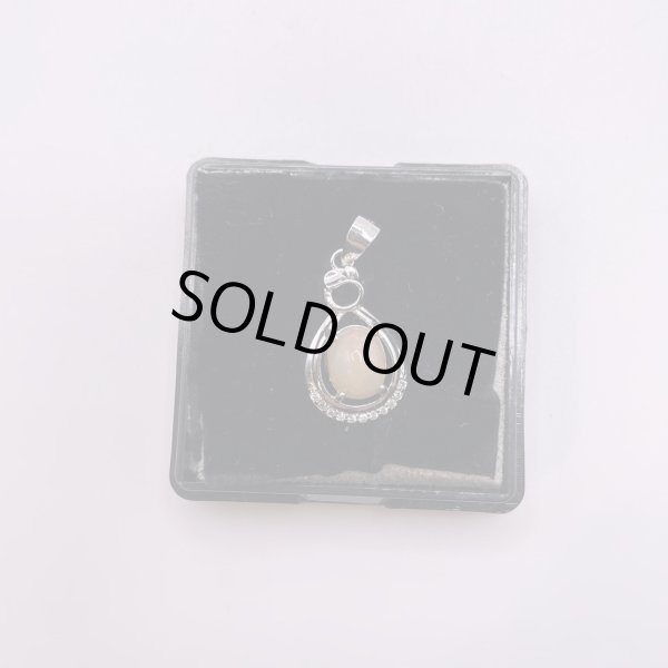 画像7: オパールSV925・ペンダントトップ（ネックレストップ） (7)