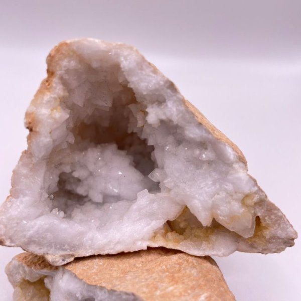 画像2: 水晶ジオード (2)