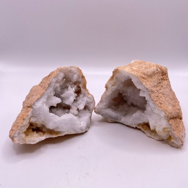 画像4: 水晶ジオード (4)