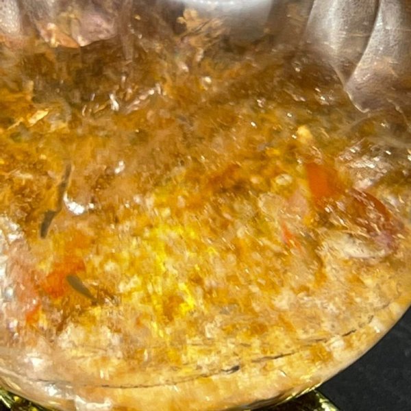 画像6: ガーデンクォーツ・丸玉 (6)