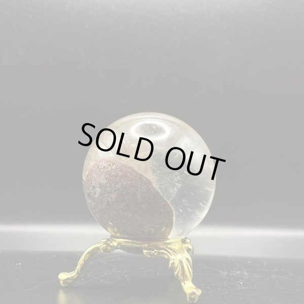 画像4: ガーデンクォーツ・丸玉 (4)