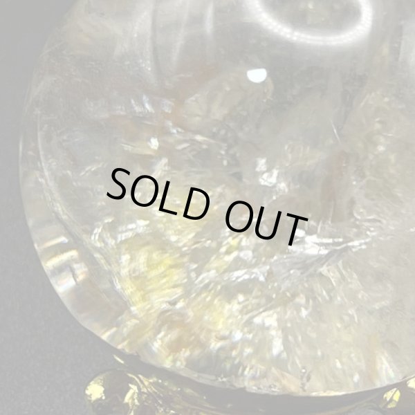 画像8: ガーデンクォーツ・丸玉 (8)