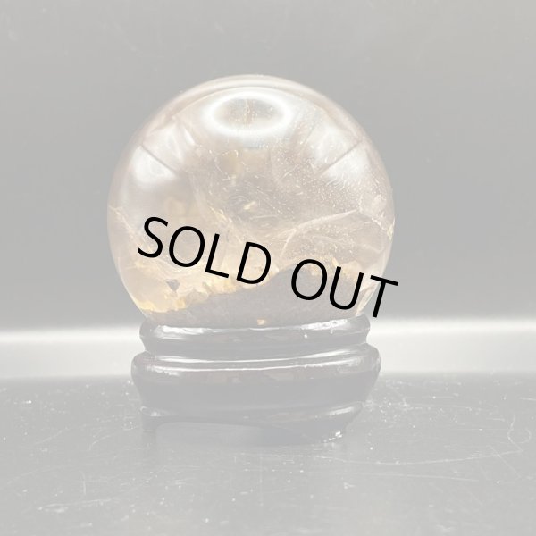 画像2: ガーデンクォーツ・丸玉 (2)