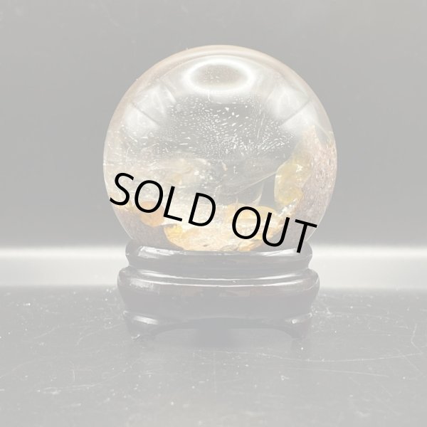 画像3: ガーデンクォーツ・丸玉 (3)