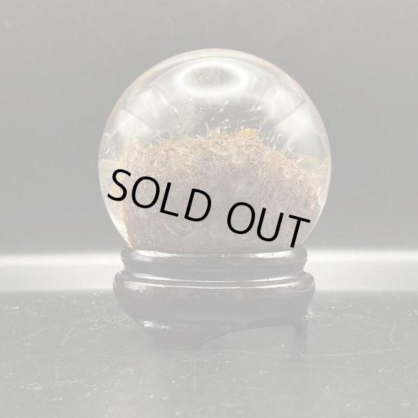 画像4: ガーデンクォーツ・丸玉 (4)