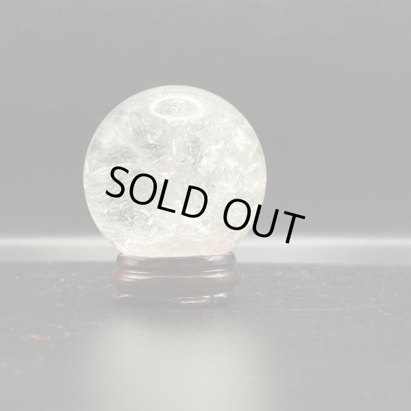 画像2: 水晶・丸玉 (2)