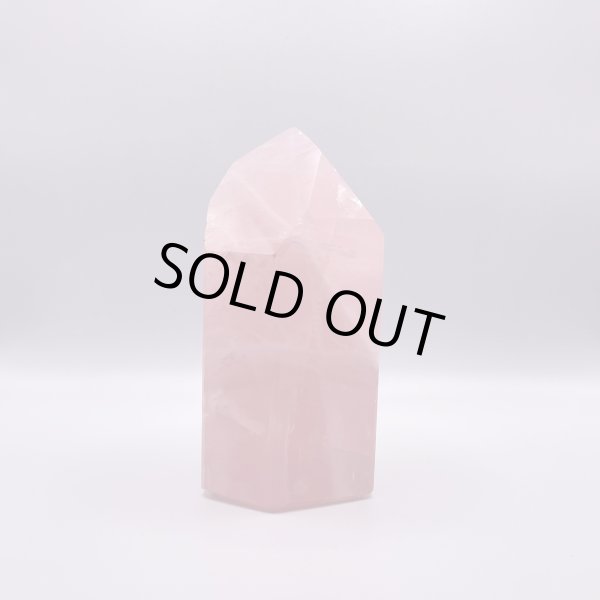 画像3: ローズクォーツ・ポイント (3)