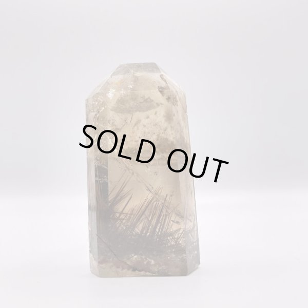 画像4: ルチルクォーツ・ポイント (4)