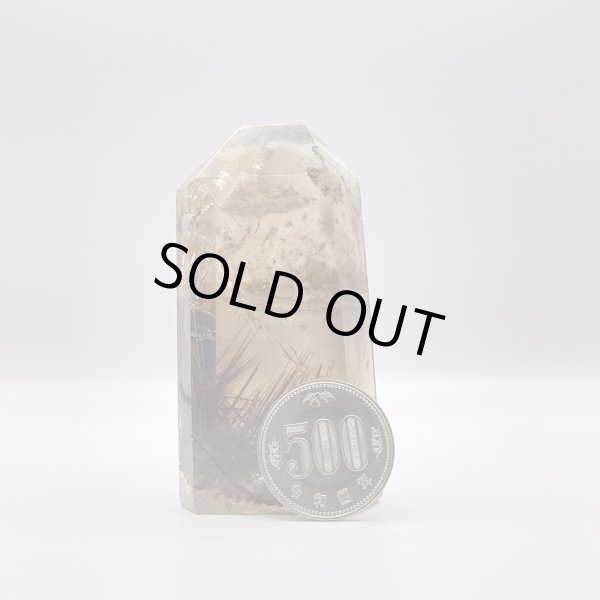 画像9: ルチルクォーツ・ポイント (9)