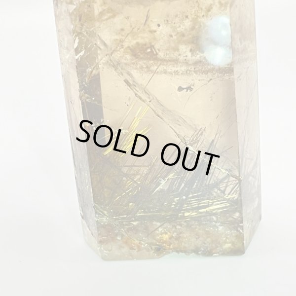 画像3: ルチルクォーツ・ポイント (3)