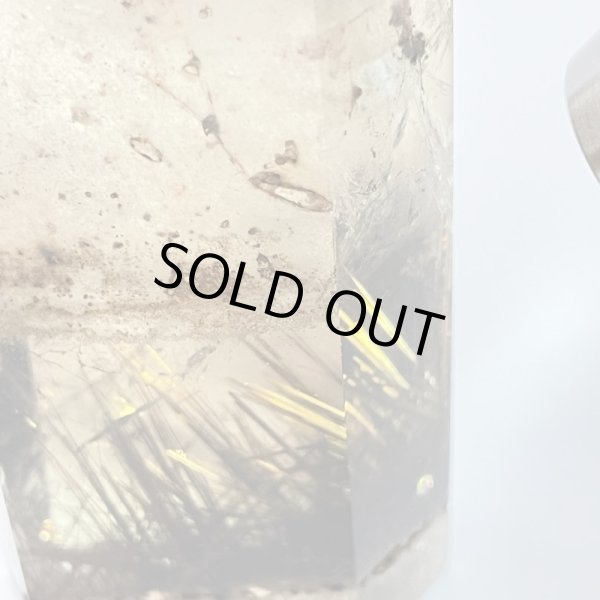 画像2: ルチルクォーツ・ポイント (2)