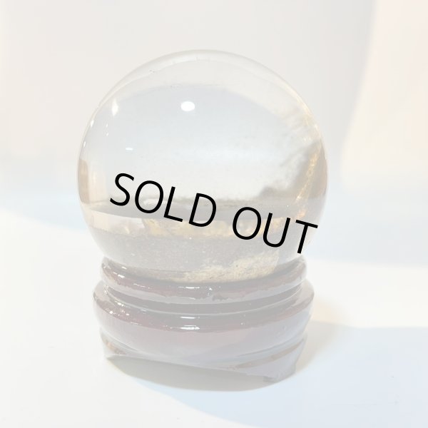 画像2: ガーデンクォーツ・丸玉 (2)