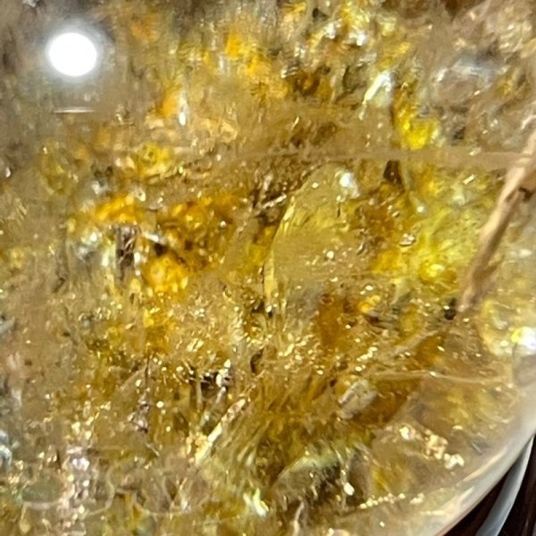 画像7: ガーデンクォーツ・丸玉 (7)