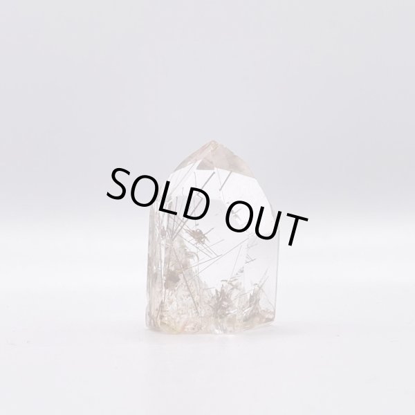 画像3: ルチルクォーツ・ポイント (3)