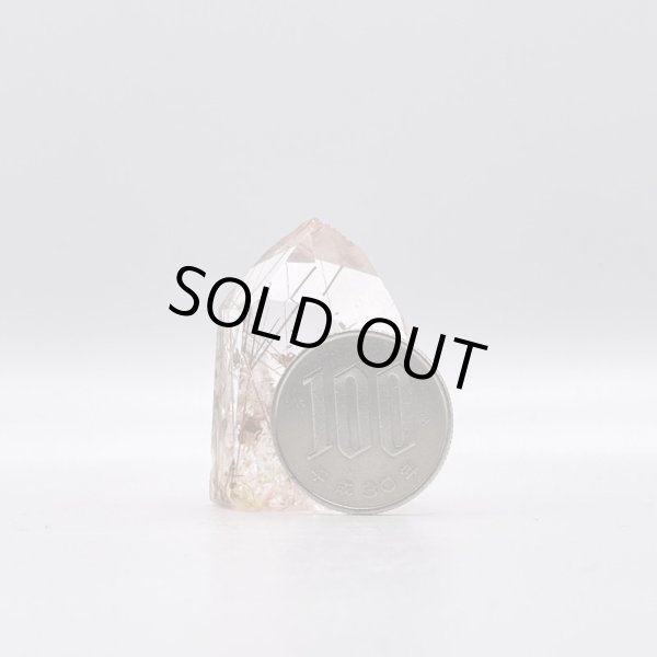 画像8: ルチルクォーツ・ポイント (8)