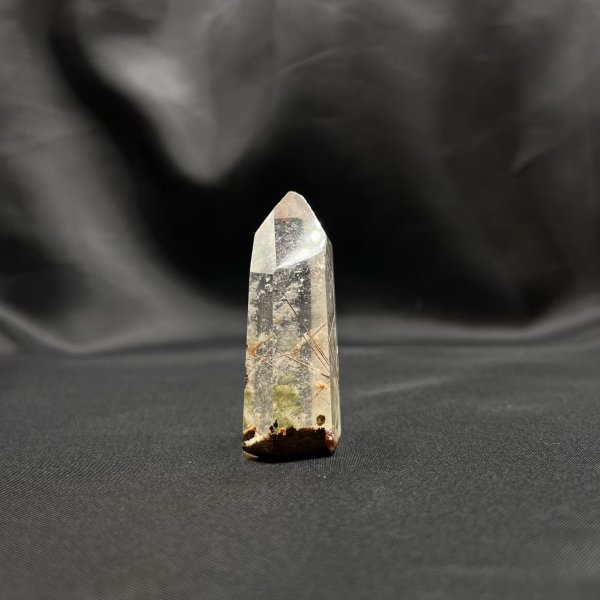 画像6: ルチルクォーツ・ポイント (6)