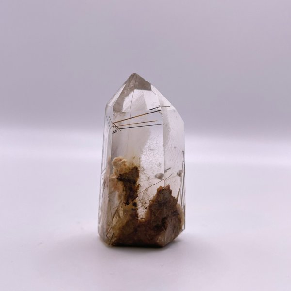 画像8: ルチルクォーツ・ポイント (8)