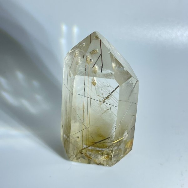 画像3: ルチルクォーツ・ポイント (3)