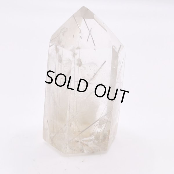 画像4: ルチルクォーツ・ポイント (4)