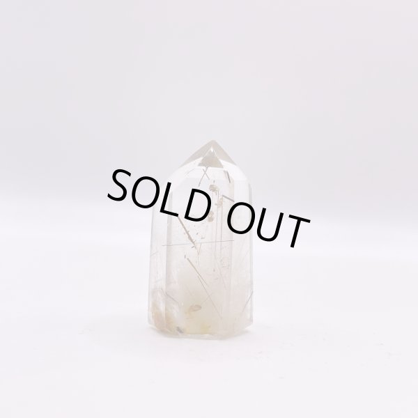 画像7: ルチルクォーツ・ポイント (7)