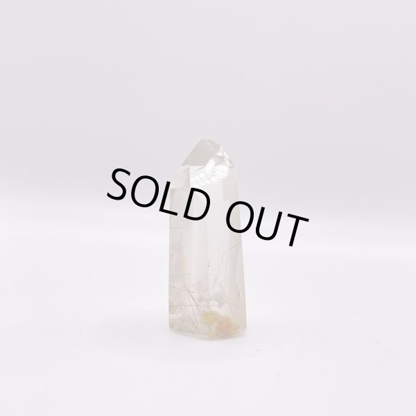 画像8: ルチルクォーツ・ポイント (8)