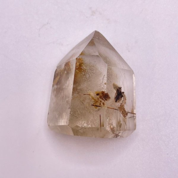 画像4: ルチルクォーツ・ポイント (4)