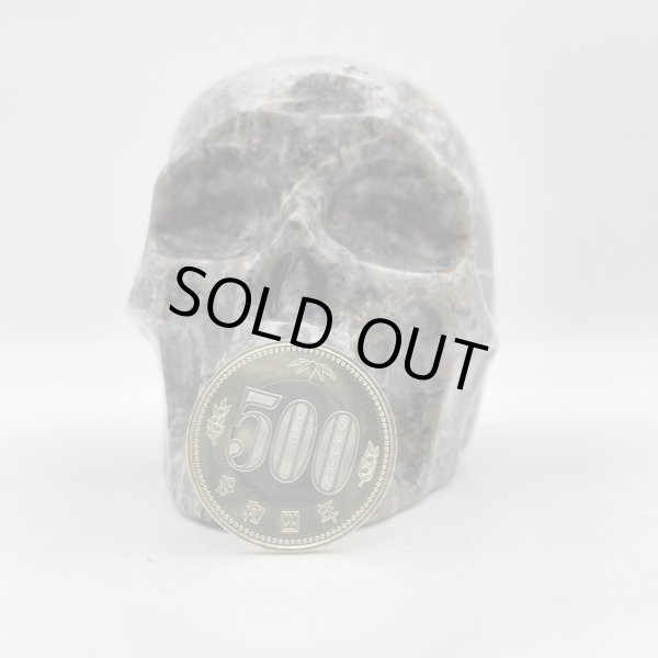 画像7: ユーパーライト・スカル (7)