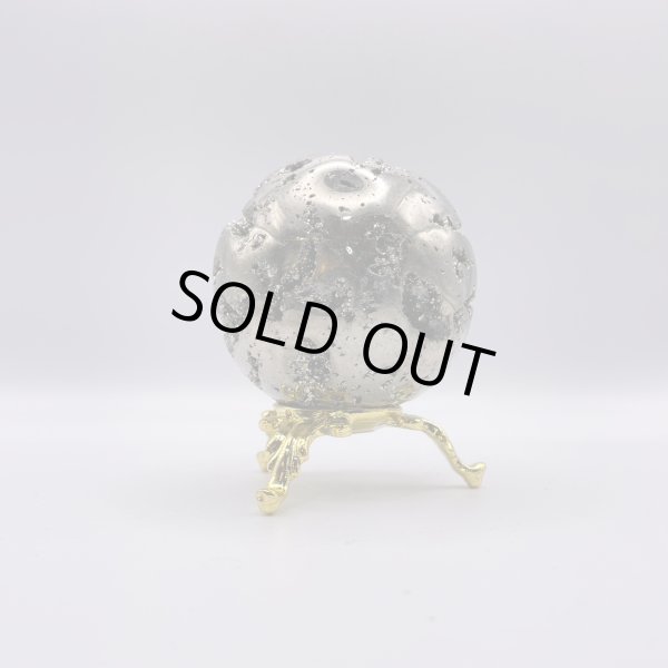 画像4: パイライト・丸玉 (4)