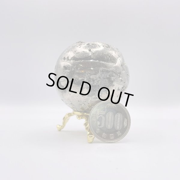 画像6: パイライト・丸玉 (6)